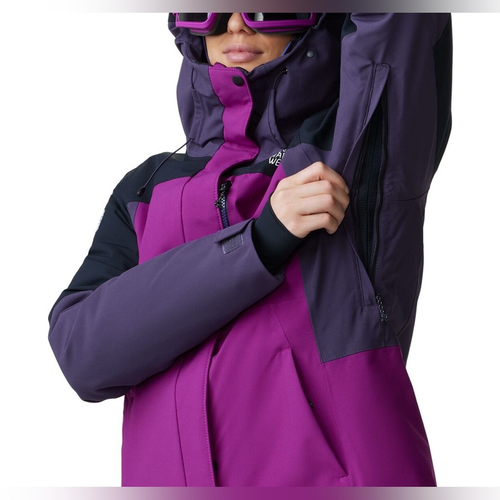 Mountain Hardwear Maven Parka (NWOT) - Picture 2 of 10